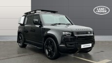 Land Rover Defender 2.0 P400e XS Edition 110 5dr Auto Estate